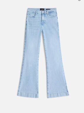 7 for all mankind Dojo tailorless